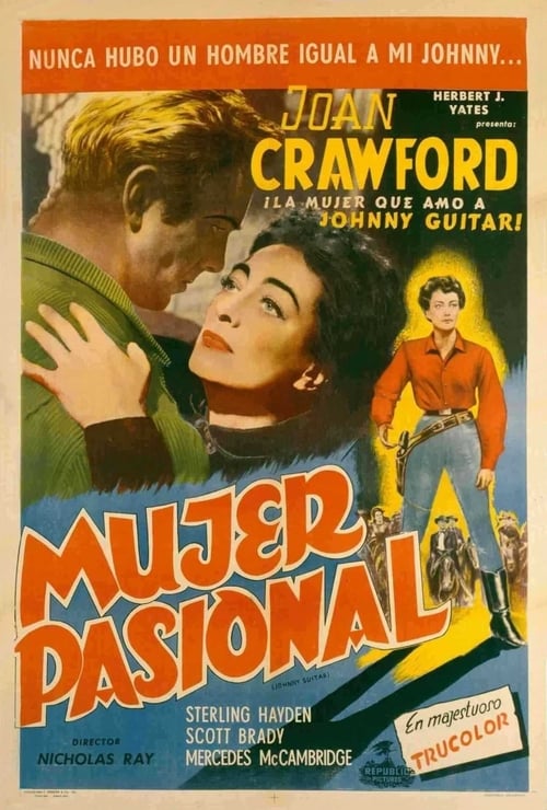 Johnny Guitar 1954