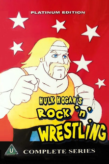 Escena 5 de Hulk Hogan's Rock 'n' Wrestling