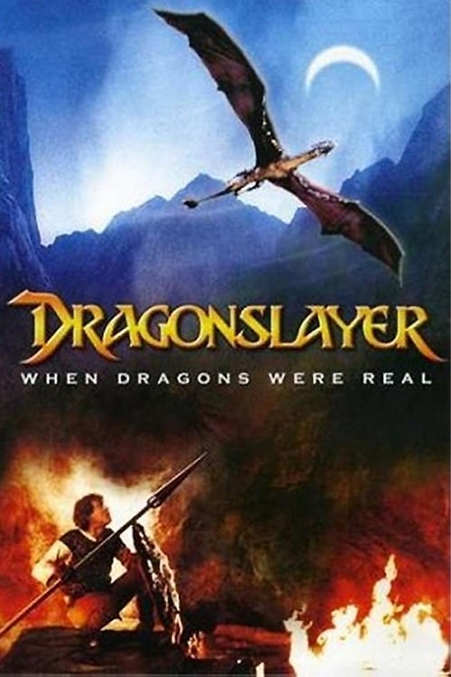 Largescale poster for Dragonslayer