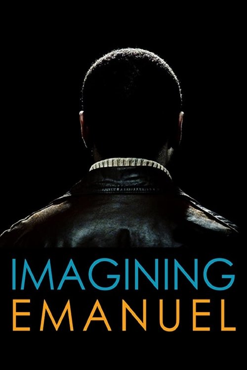 Imagining Emanuel movie poster player