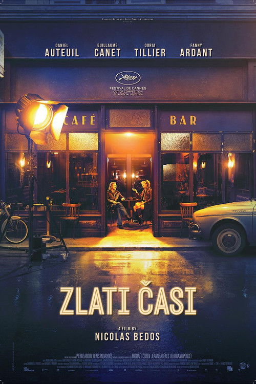 La Belle Époque poster