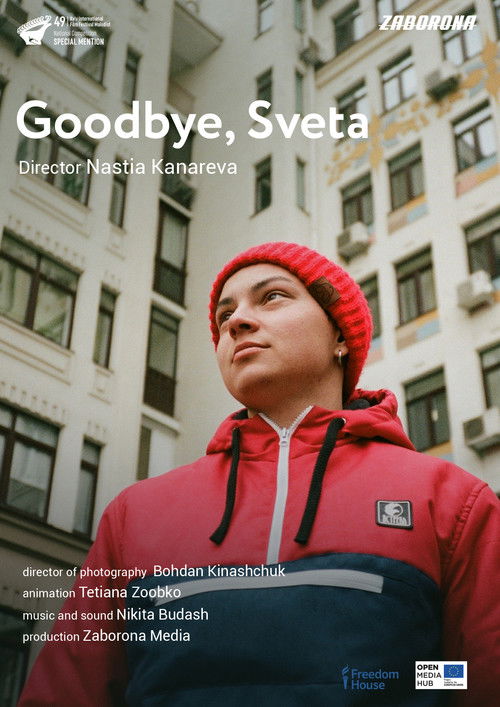 Goodbye, Sveta poster