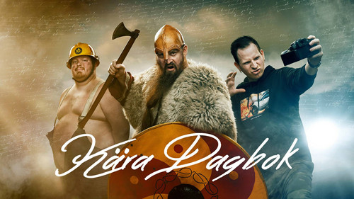 Kära dagbok - Season 1 Backdrop Blur