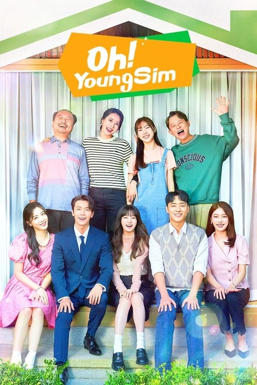 Poster Oh! Youngsim