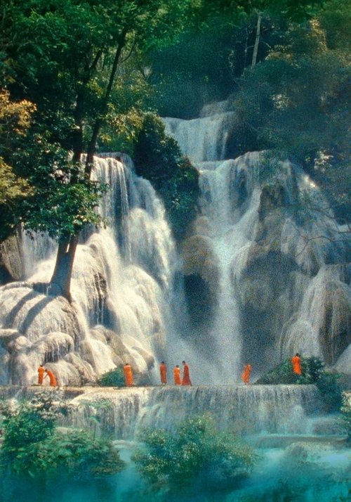Poster of : Samsara