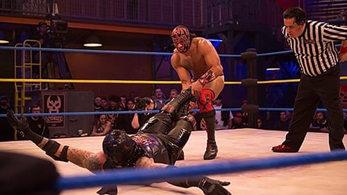 Lucha Underground, S04E08 - (2018)