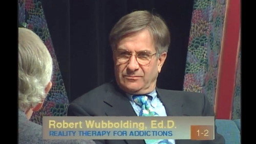Кадр из Reality Therapy for Addictions