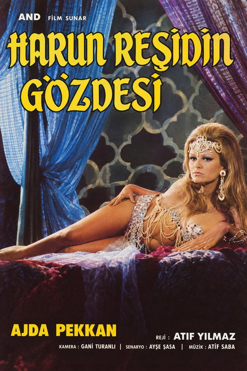 Harun Reşid'in Gözdesi