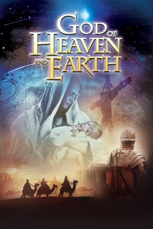 Where to stream God of Heaven and Earth