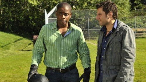 Psych: Agentes Especiais: 4×11
