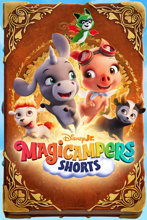 Magicampers Shorts