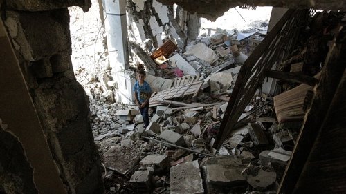 Born in Gaza image 4