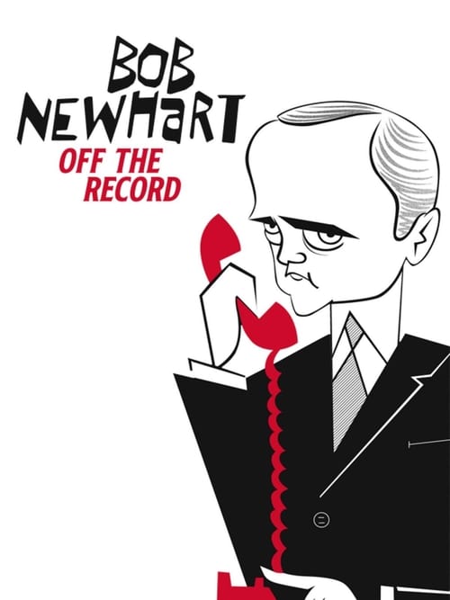 Bob Newhart: Off the Record (1992) Poster