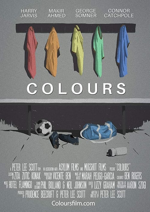 Colours 2015