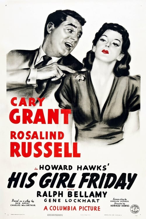 Image His Girl Friday