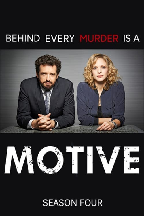 Where to stream Motive Season 4