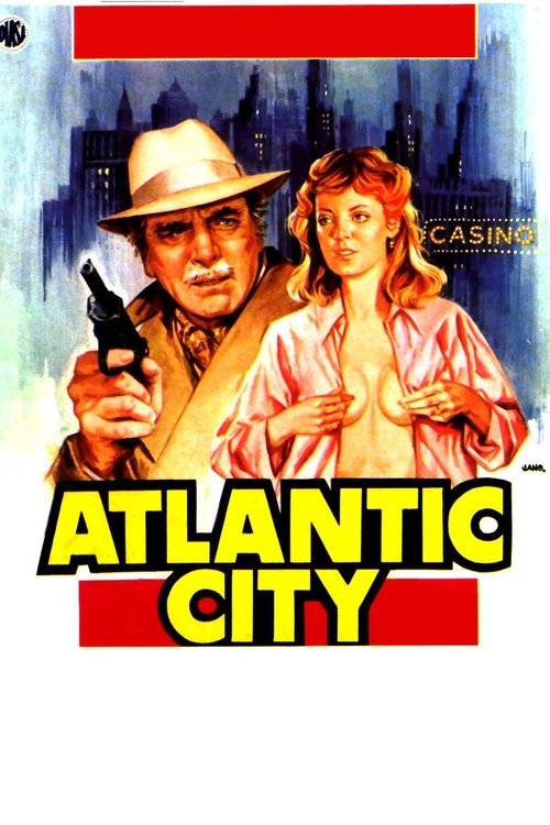 Atlantic City poster