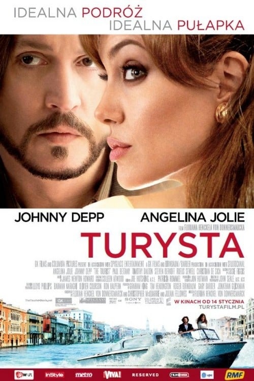 Turysta cały film