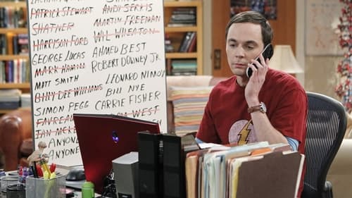 Poster della serie The Big Bang Theory