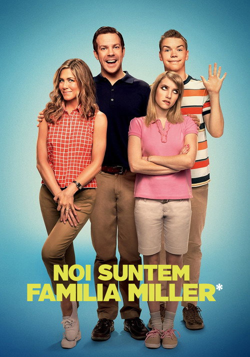 Noi suntem familia Miller