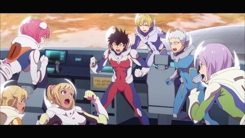 Kanata no Astra: 1×3