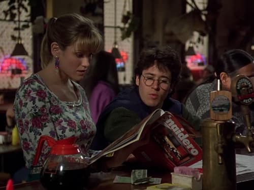 Escena del episodio 20 de la temporada 4 de Doctor en Alaska