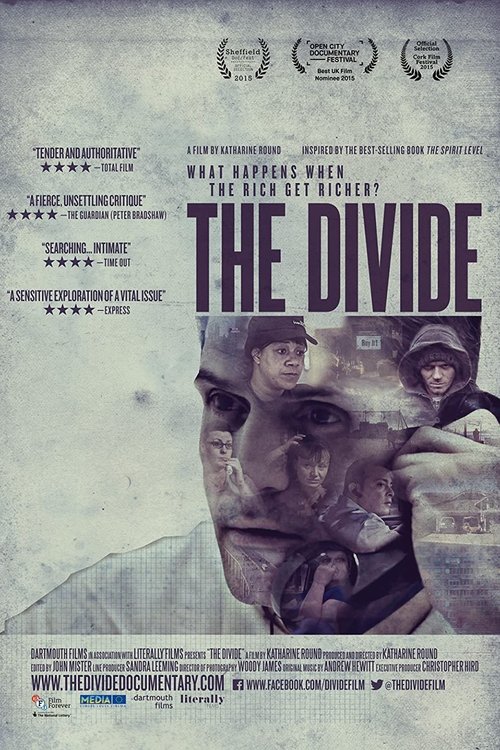 The Divide (2015) poster