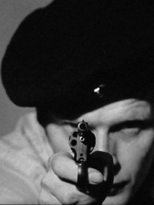 The Green Beret movie poster player