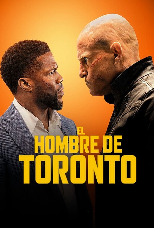 The Man From Toronto poster