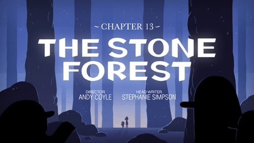 Capítulo 13: A floresta de pedra