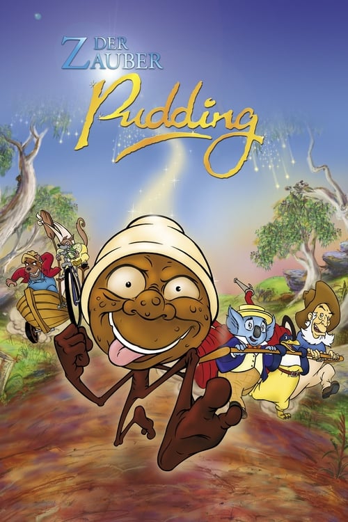 The Magic Pudding poster