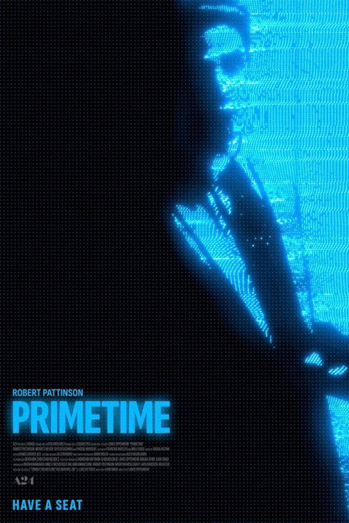 Pôster 12 de Primetime - CAM - FAN DUB