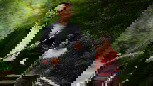 Death of a Unicorn Movie Screenshot