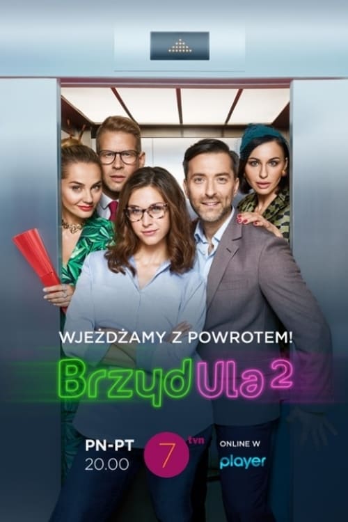 BrzydUla 2, S01E90 - (2021)