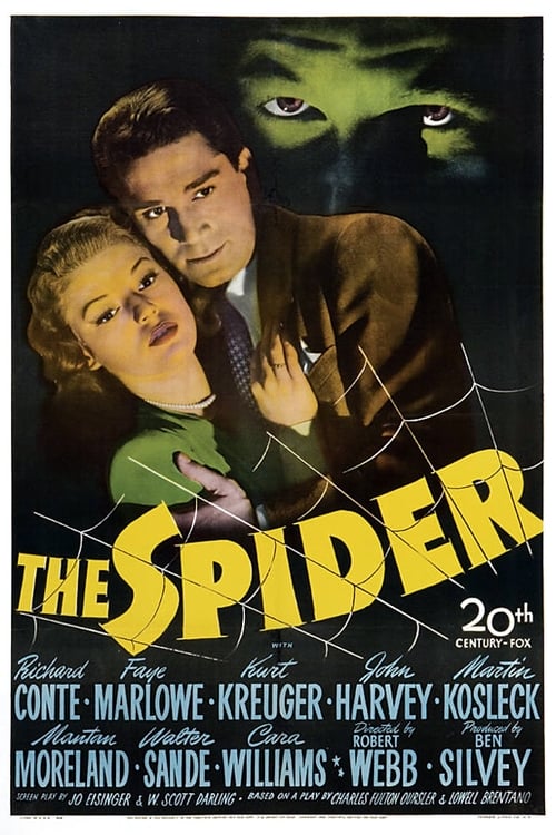 The Spider 1945