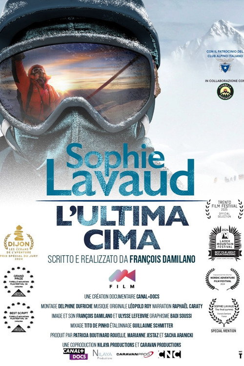 Sophie Lavaud - L’ultima cima