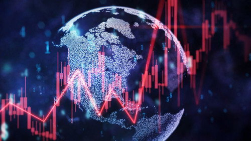 Die Welt in der Schuldenfalle