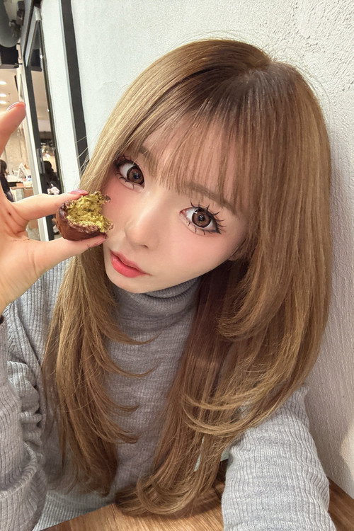 Kogawa Yuina Photo