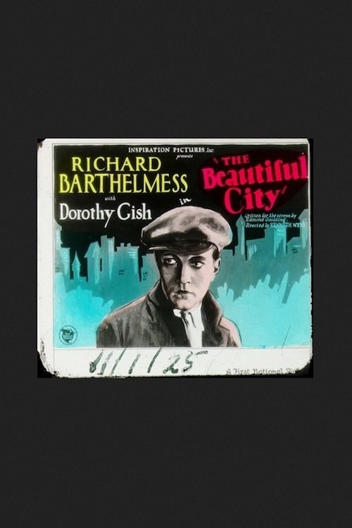 The Beautiful City movie poster player