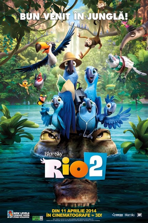 Poster pentru Rio 2