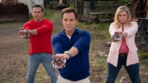 Power Rangers: Agora e Sempre