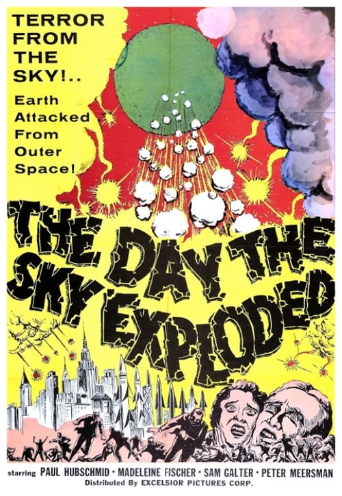 The Day the Sky Exploded 1958