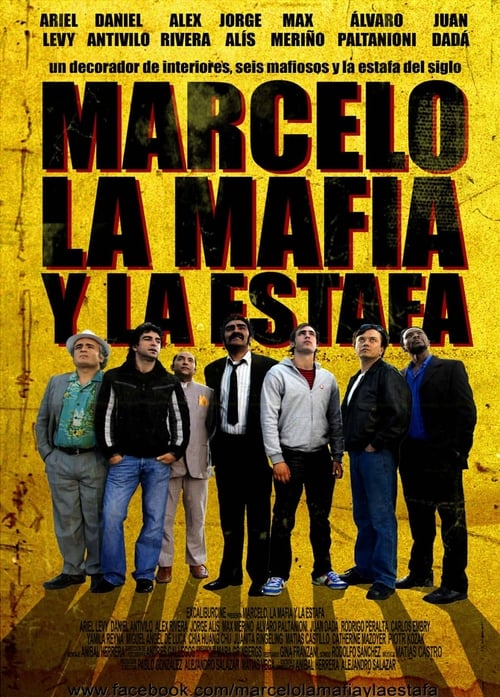 Marcelo, la mafia y la estafa (2012)