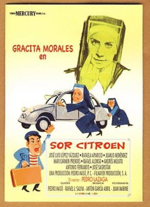 Sor Citröen poster
