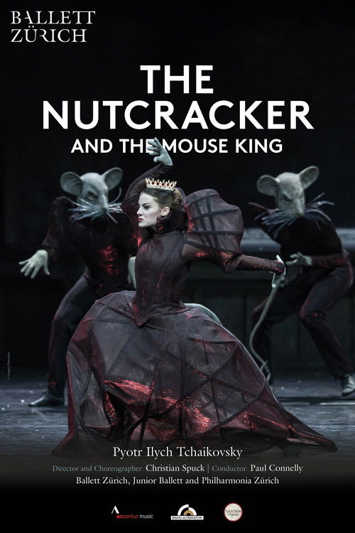 The Nutcracker and the Mouse King Poster