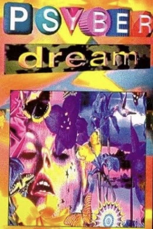 Psyber Dream (1996) poster