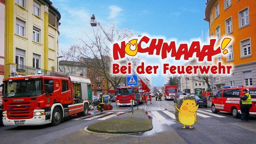 Nochmaaal! Backdrop Blur