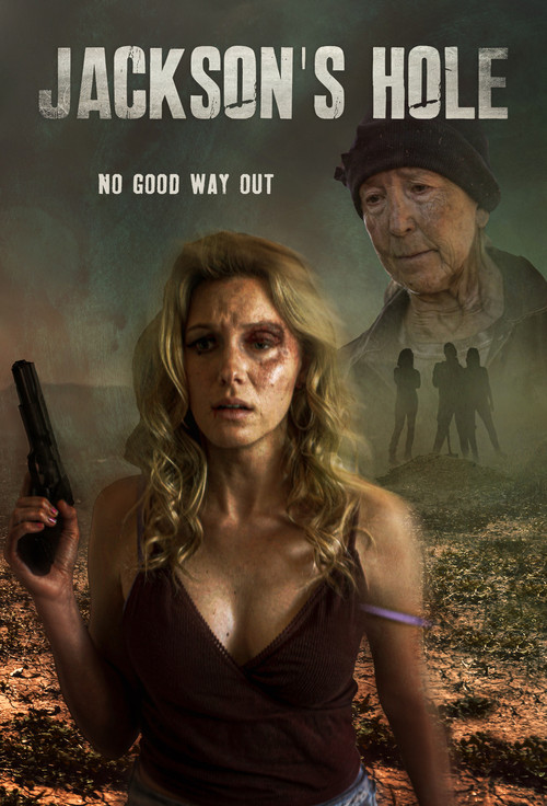 Jackson's Hole poster