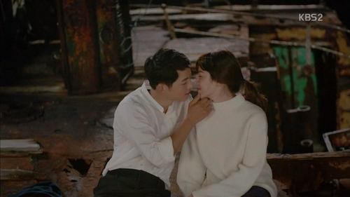 Descendants of the Sun: 1×16