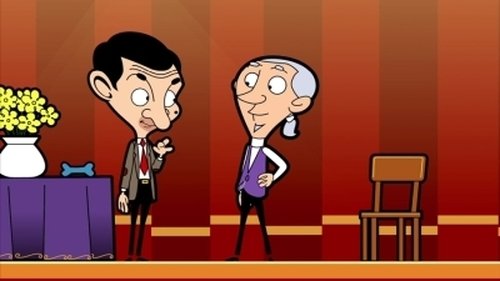 Poster della serie Mr. Bean: The Animated Series